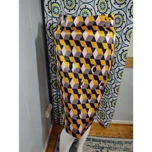 H & M Beaded Skirt